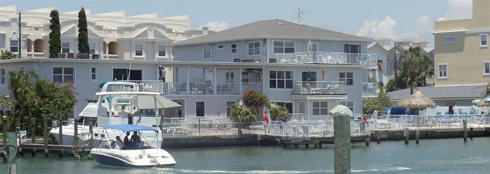 Parker Manor Resort Clearwater Beach Luaran gambar
