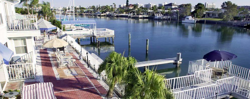 Parker Manor Resort Clearwater Beach Luaran gambar