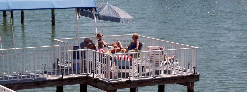 Parker Manor Resort Clearwater Beach Luaran gambar