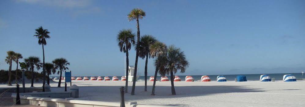 Parker Manor Resort Clearwater Beach Luaran gambar
